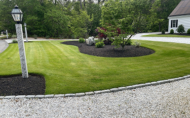 Cape Cod landscaping services