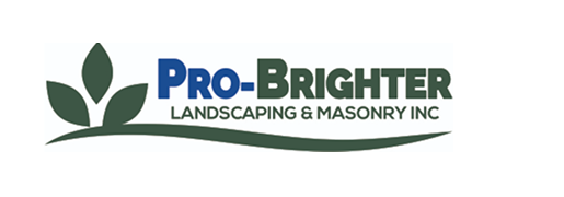 Pro Brighter Landscaping & Masonry logo