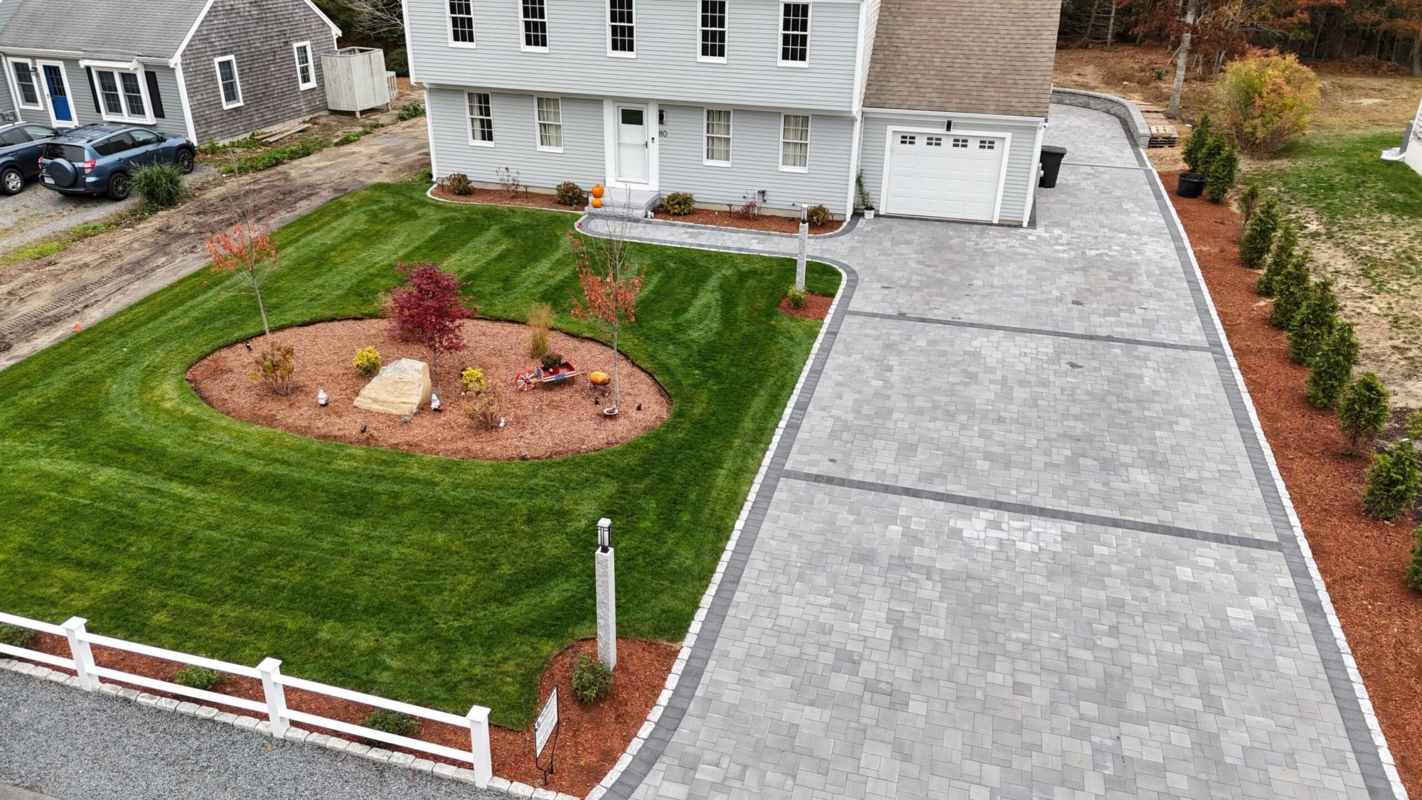Cape Cod Landscape Design